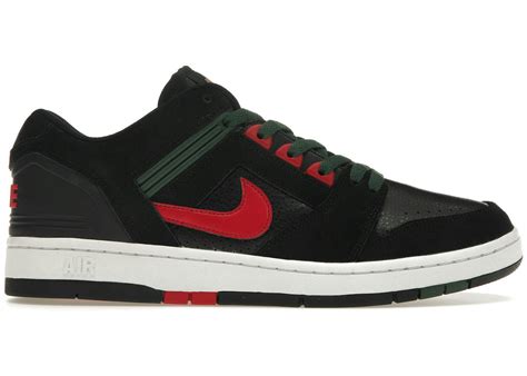 sb air force 2 low black